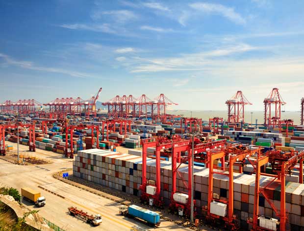 Global supply chains scramble in 2025 as US tariffs drive frontloading and sourcing shifts