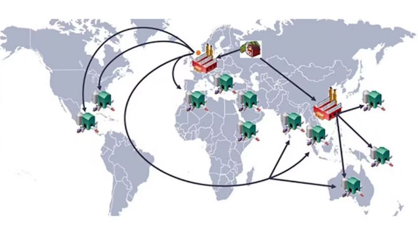Impact of reciprocal tariffs and how it’s reshaping global textile supply chains