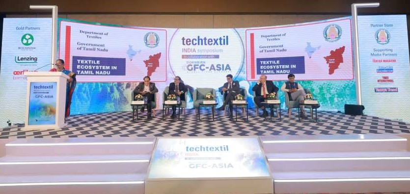 India Fashions a Greener Future: Global Fibre Summit spotlights $100 bn export goal and circular economy challenge