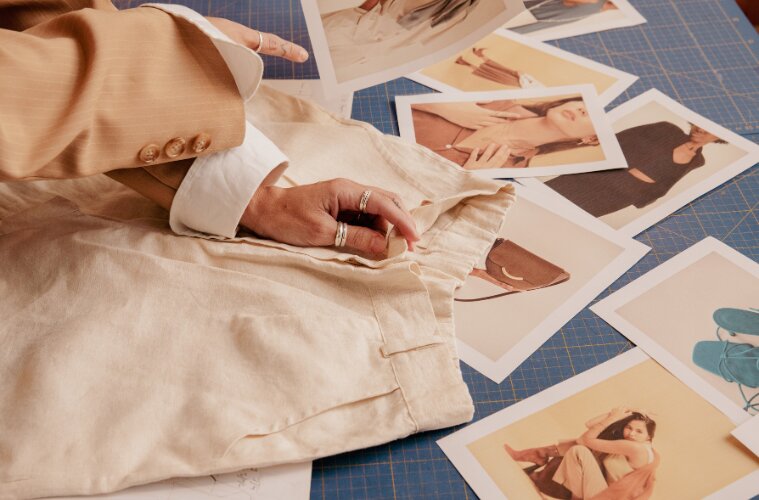 Renewables, recycling, and resilience, fashion’s blueprint for Net Zero