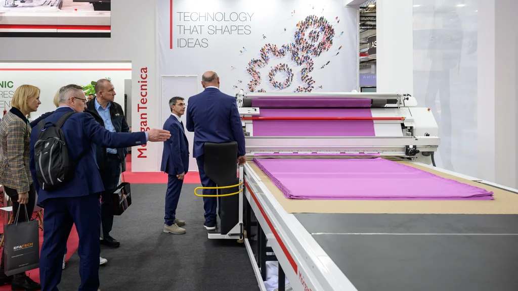 Techtextil and Texprocess 2026 to see record participation with wave of new exhibitors