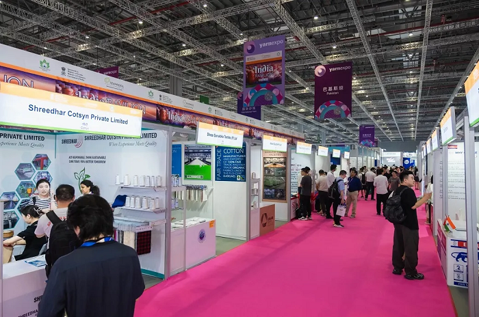 Yarn Expo Autumn 2025 to be the ‘Most Comprehensive Edition Yet’