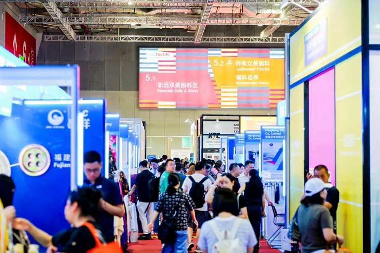 A Quest for Essence: Unveiling the 2027 A/W Trends at Intertextile Shanghai Apparel Fabrics