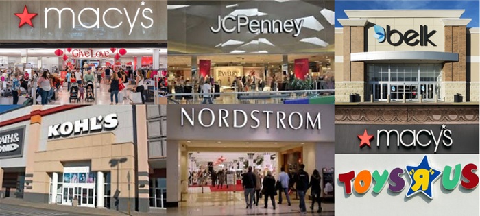 America’s Store Split: Why discount retailers are winning as department stores shrink