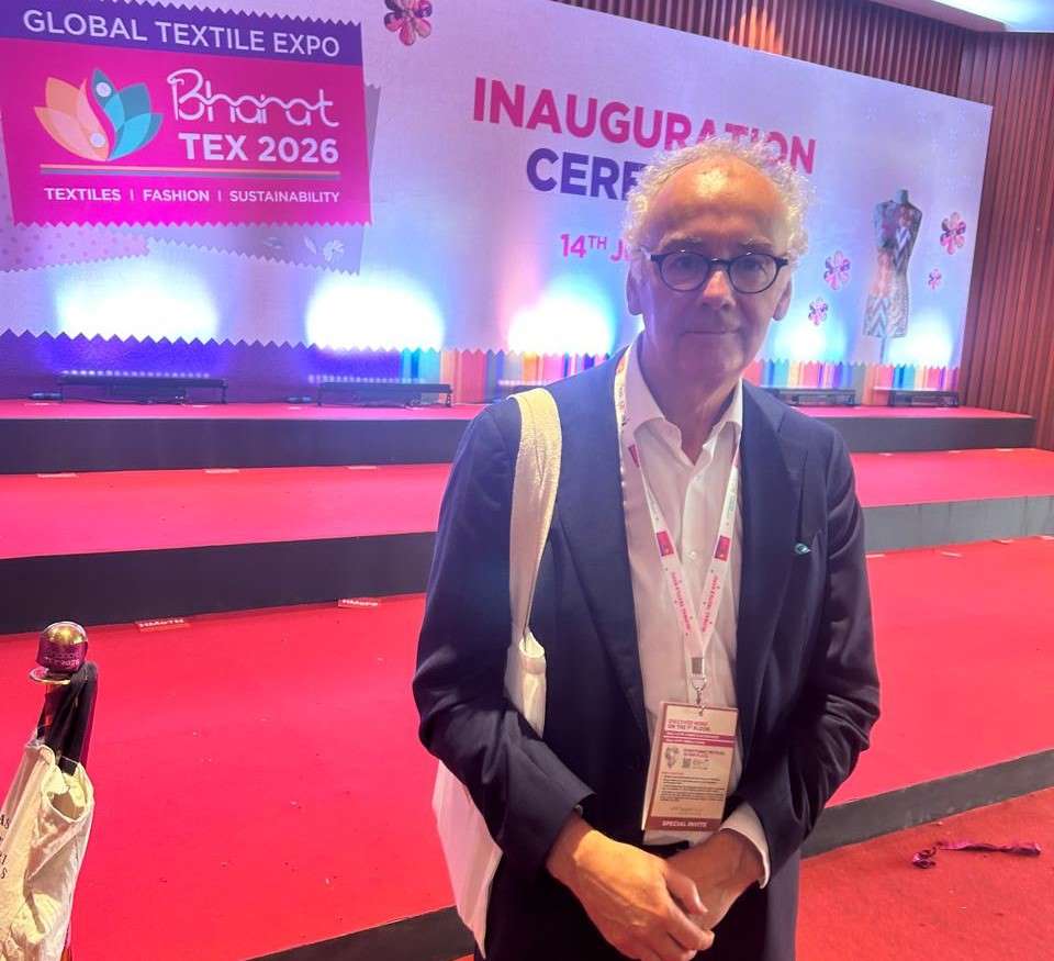 EURATEX Chief Calls for Stronger India-EU Synergy Amid Global Trade Turbulence