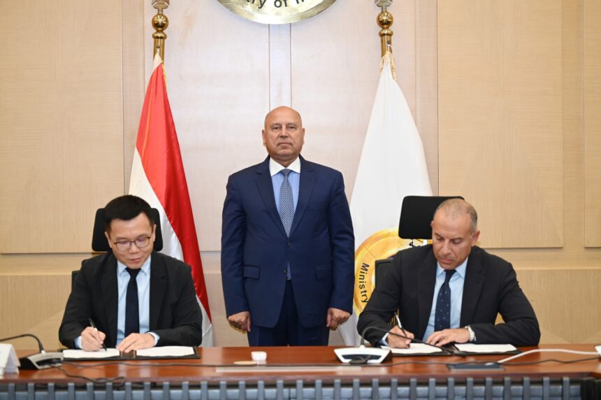 Egypt bets on a $2 bn green textile city to become Europe’s next sourcing hub