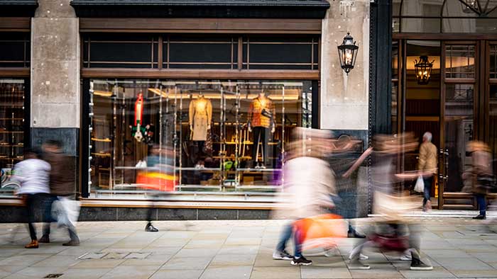 Luxury in Retreat: Why the aspirational consumer is gone for good