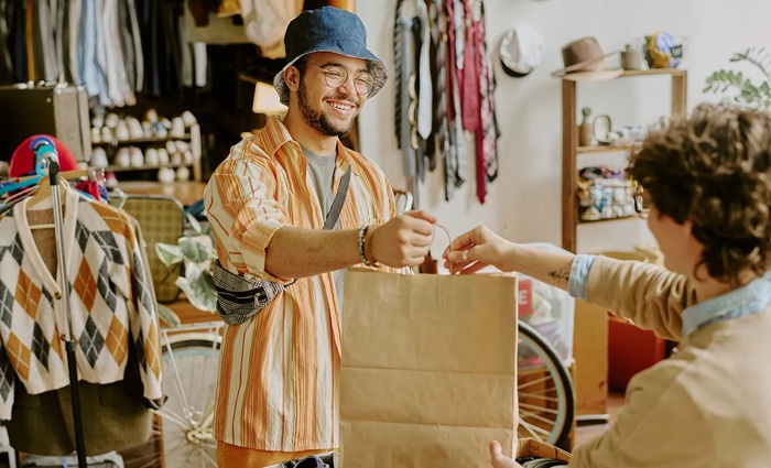 The second life economy gets a boost as resale outgrows traditional apparel retail