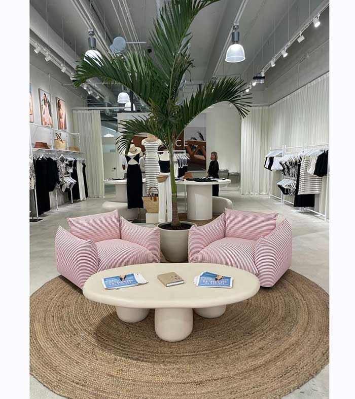 Lspace targets coastal expansion with new Collins Avenue boutique