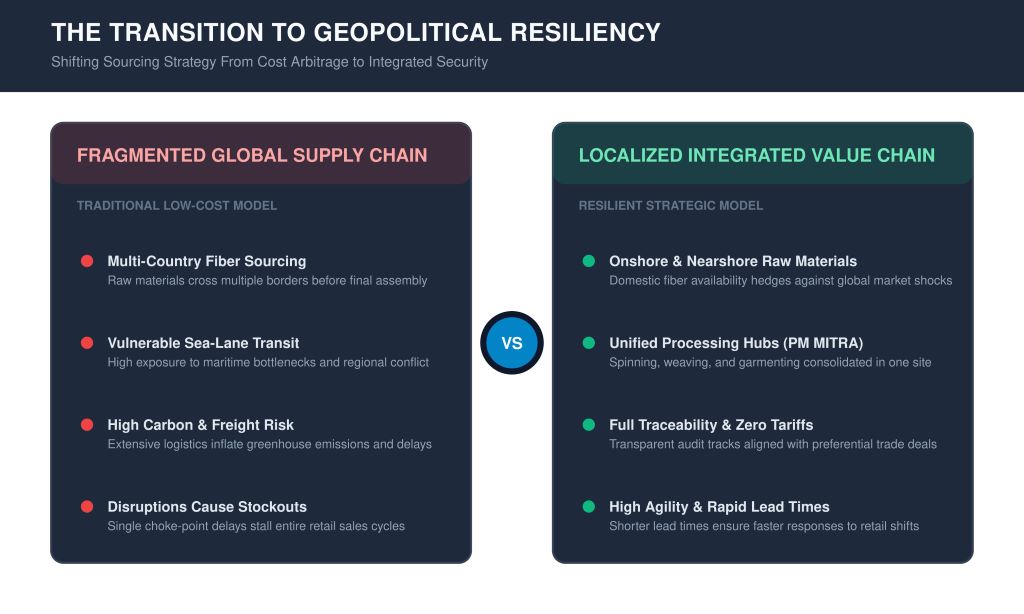 Compliance as the New Currency: Why global fashion is trading lowest-cost sourcing for resiliency