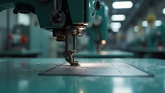 The Invisible Bleed: How a single chemical is slowing India’s apparel machine