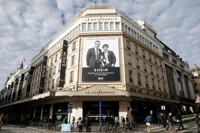The Platform Meets the Boulevard: Shein’s Paris experiment exposes fast fashion limits