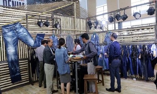 Ongoing Bangladesh Denim Expo