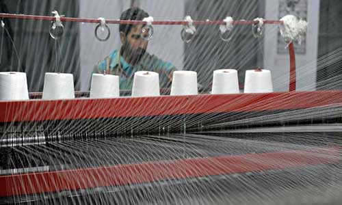 Pakistan textile industry facing through tough times