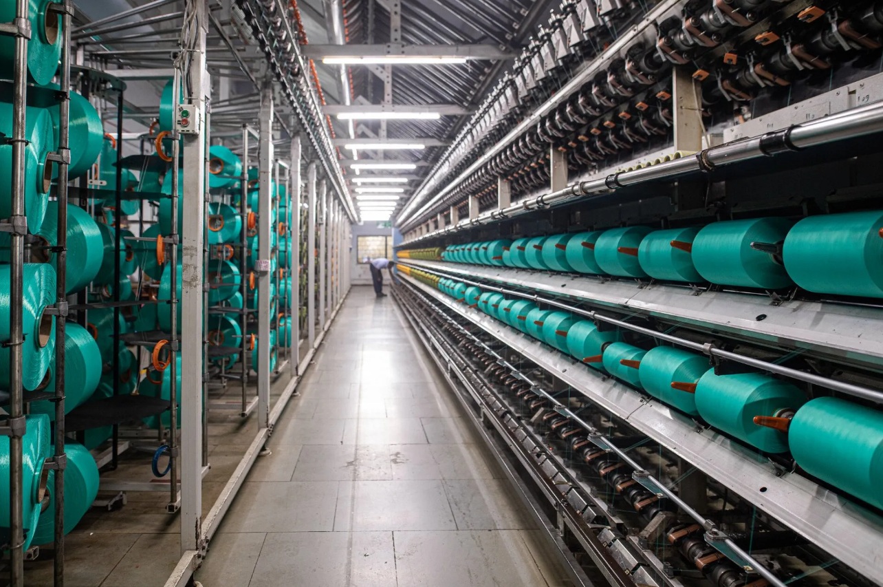 Rising rPET demand and high-performance fibers reshape polyester industry dynamics