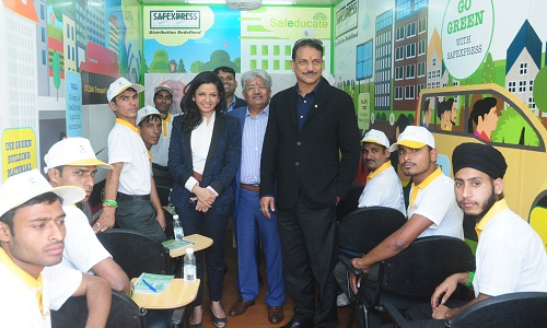 Rudy launches Safeducates Recognition of Prior