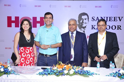 Sanjeev Kapoor HGH