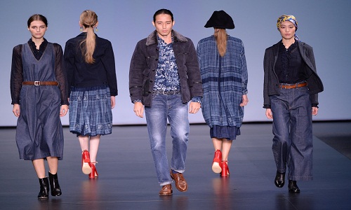 Sideframe showcases eight fashion brands at Centrestage