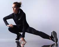 Sportswear companies increasingly focusing on women audience