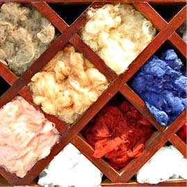 Spun Polyester Fiber1