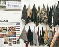 Sustainability scores high at London Textile Fair