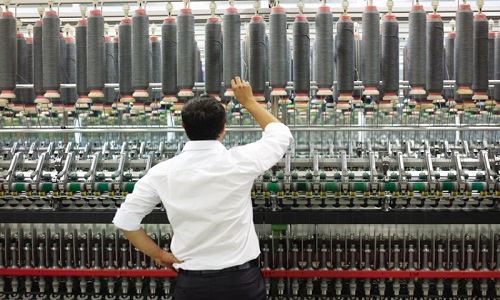 Swissmem looks to boost Egyptian textile performance
