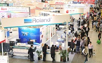 TPF 2017 Focus on knowledge sharing discussion on inks and print head