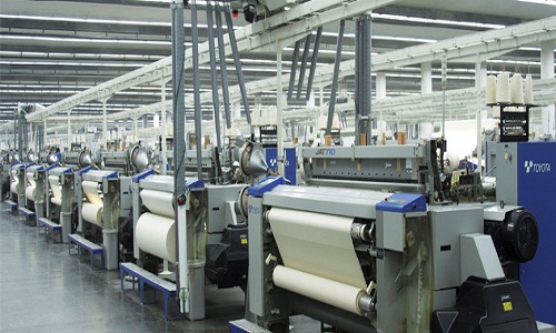 Textile mills looking to recover some gains