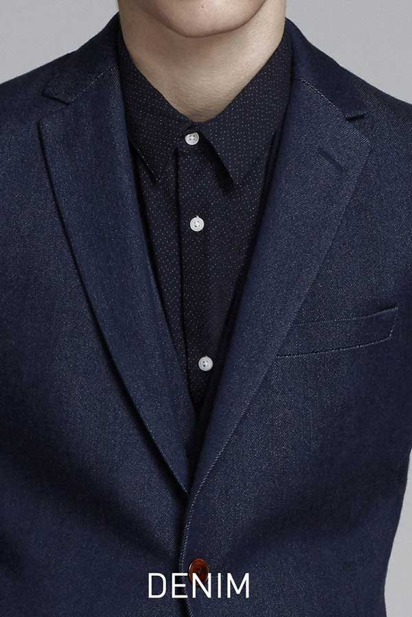 The Wool Lab Denim