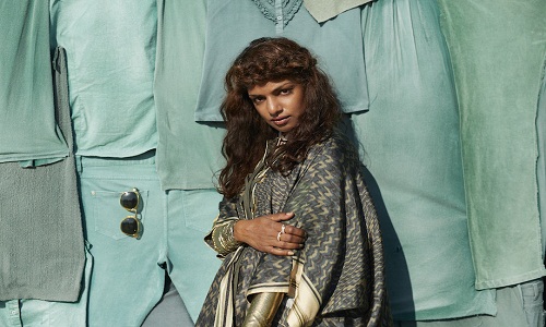 Top global brands HM Nike promote recycling of clothes