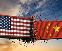 Trade war political uncertainties alter US apparel supply chain