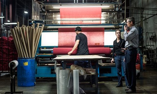 US textile