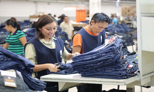 VF Corp focuses on incorporating sustainable changes in the apparel