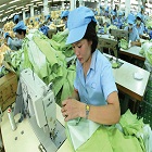 Vietnam textile garment export