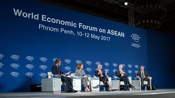 WEF ASEAN  forum focuses on inclusive growth to drive change