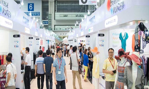 Worlds most comprehensive trade show-Intertextile Shanghai Apparel Fabrics to open tomorrow