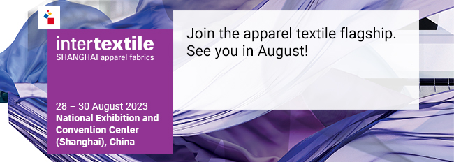 Intertextile Shanghai Apparel Fabric