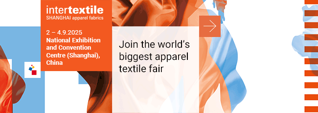 Intertextile Shanghai & Yarn Expo Autumn 2025