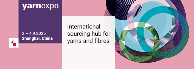 Intertextile Shanghai & Yarn Expo Autumn 2025