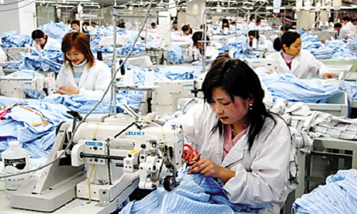 Strategic restructuring innovation to drive Chinas textile