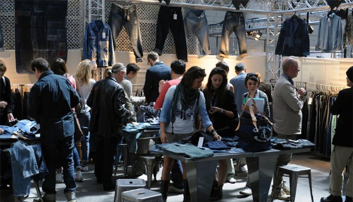 global denim market