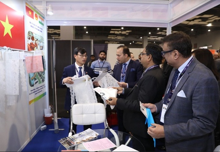 10th Intex India concludes successfully in Delhi business