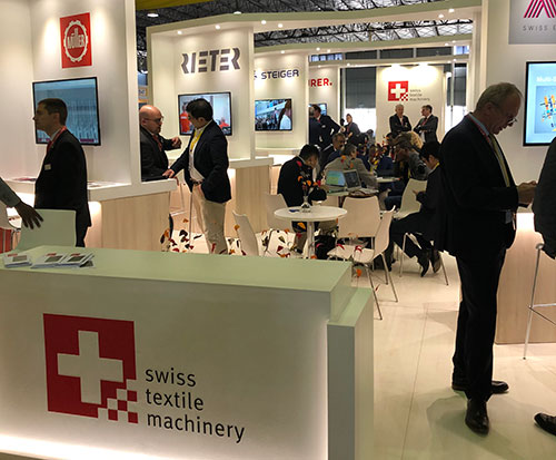 12 Swissmem companies participate in ITME