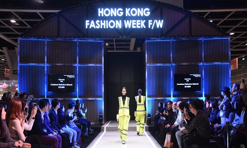 50th Hong Kong Fashion Week F W opens Fashion Launderette in focus 001