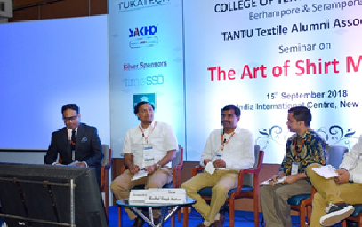 6th edition of TANTU focuses on garment and shirt making technologies 001