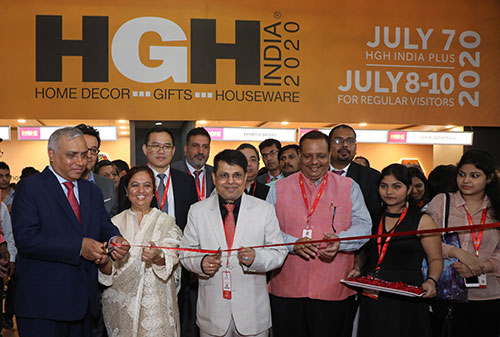 8th edition of HGH India inaugurated in Mumbai