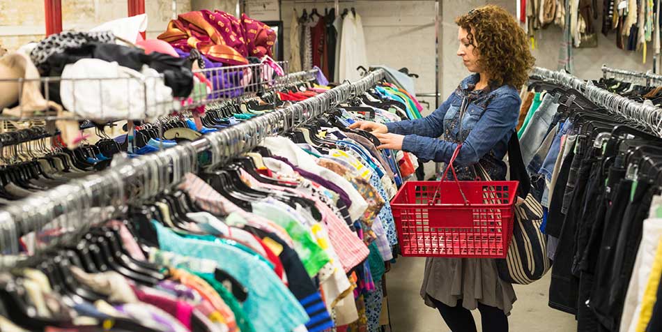 A strong differentiation strategy can boost resale companies’ businesses, say experts