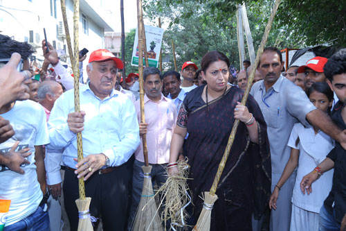 AEPC joins cleanliness drive 001