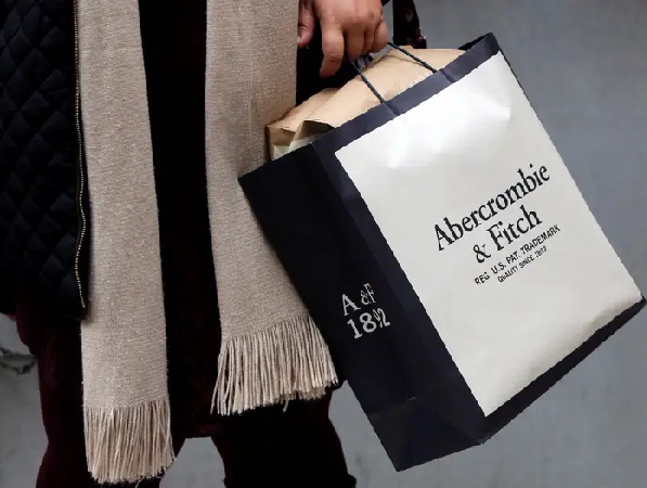 Aberchrombie Fitch is still a fast fashion brand despite sustainability initiatives