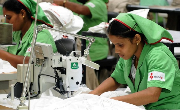As Sri Lankas apparel workers face lay offs brands need to take responsibility